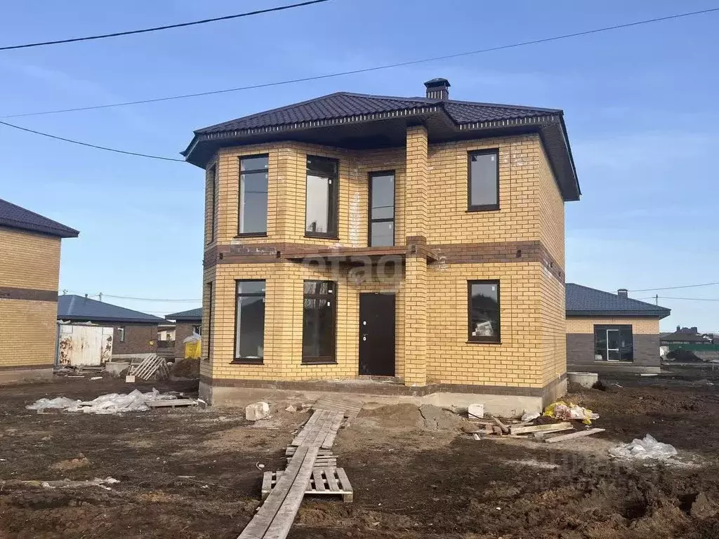 Дом в Башкортостан, Уфа городской округ, с. Нагаево  (136 м) - Фото 1