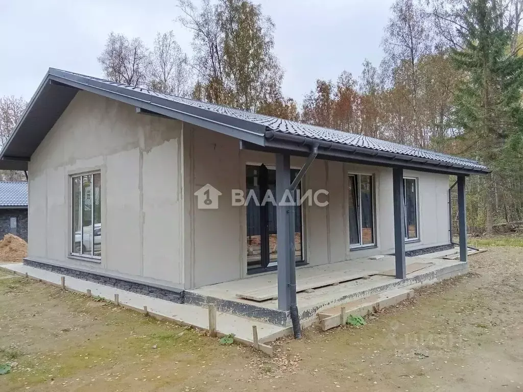 Дом в Ленинградская область, Всеволожский район, Токсовское городское ... - Фото 0