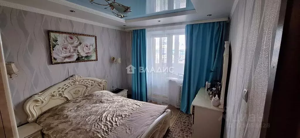 3-к кв. Белгородская область, Белгород ул. Королева, 6 (72.0 м) - Фото 0