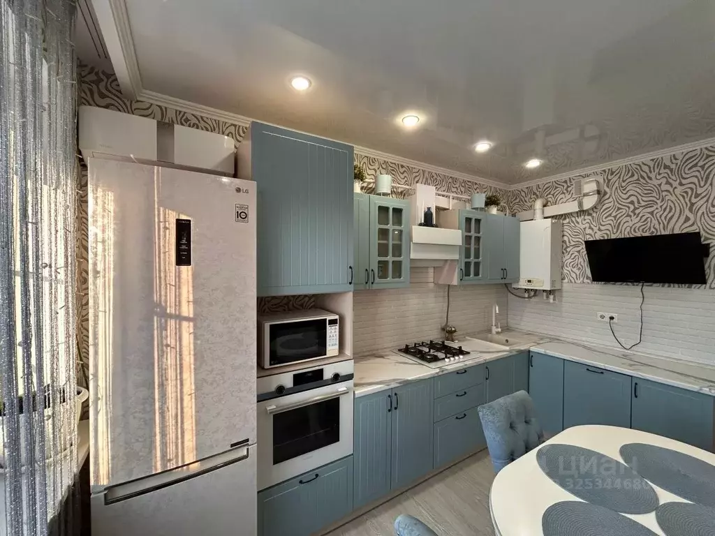 1-к кв. Адыгея, Тахтамукайский район, Яблоновский пгт Шоссейная ул. ... - Фото 1