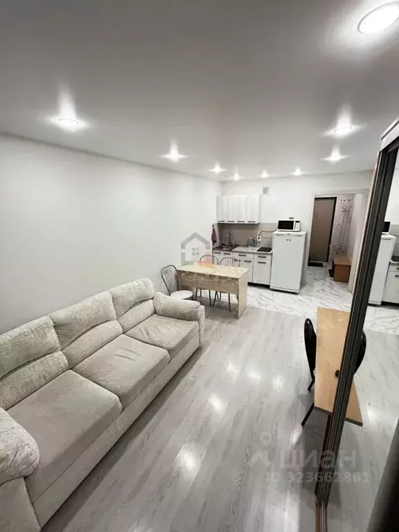 Студия Кировская область, Киров Московская ул., 217 (30.0 м) - Фото 1