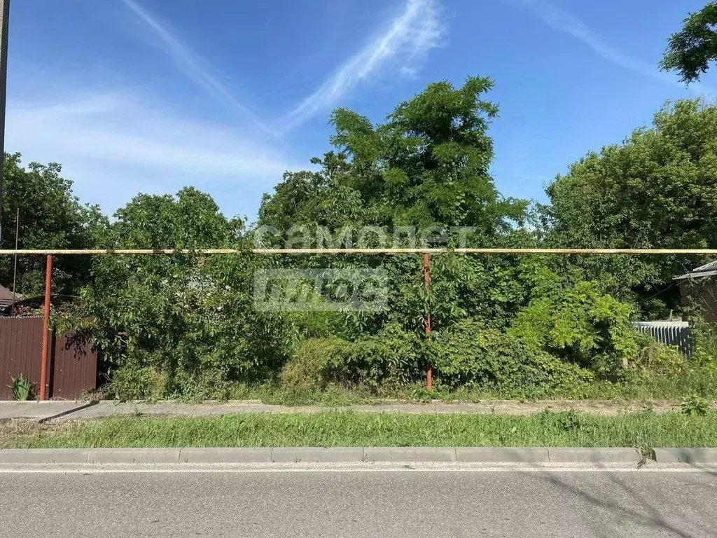 Участок в Краснодарский край, Ейский район, Ясенская ст-ца ул. Советов ... - Фото 1