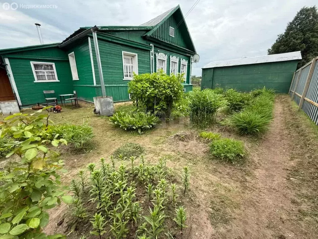Дом в Ярославская область, Некрасовский муниципальный округ, рабочий ... - Фото 0