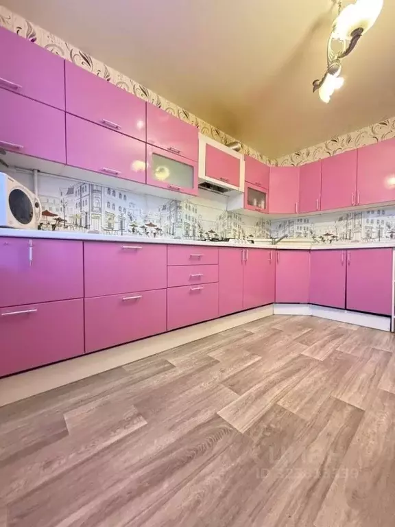 3-к кв. Нижегородская область, Дзержинск ул. Буденного, 2 (76.1 м) - Фото 0