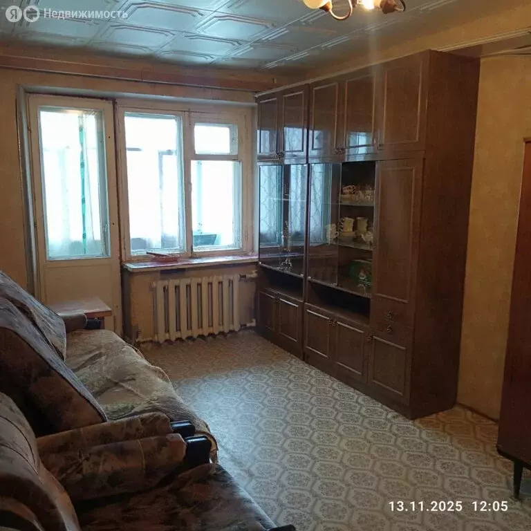 1-комнатная квартира: Нижний Тагил, улица Ильича, 41 (30.8 м) - Фото 1