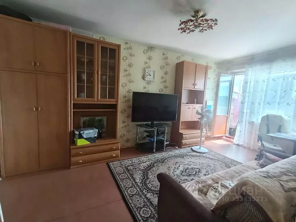 1-к кв. Крым, Симферополь ул. Суходольная, 50 (36.0 м) - Фото 1