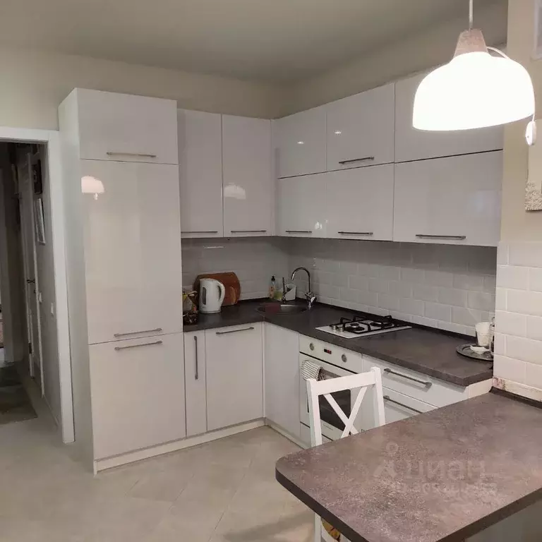 1-к кв. Калининградская область, Светлогорск Майский проезд, 11 (38.0 ... - Фото 1