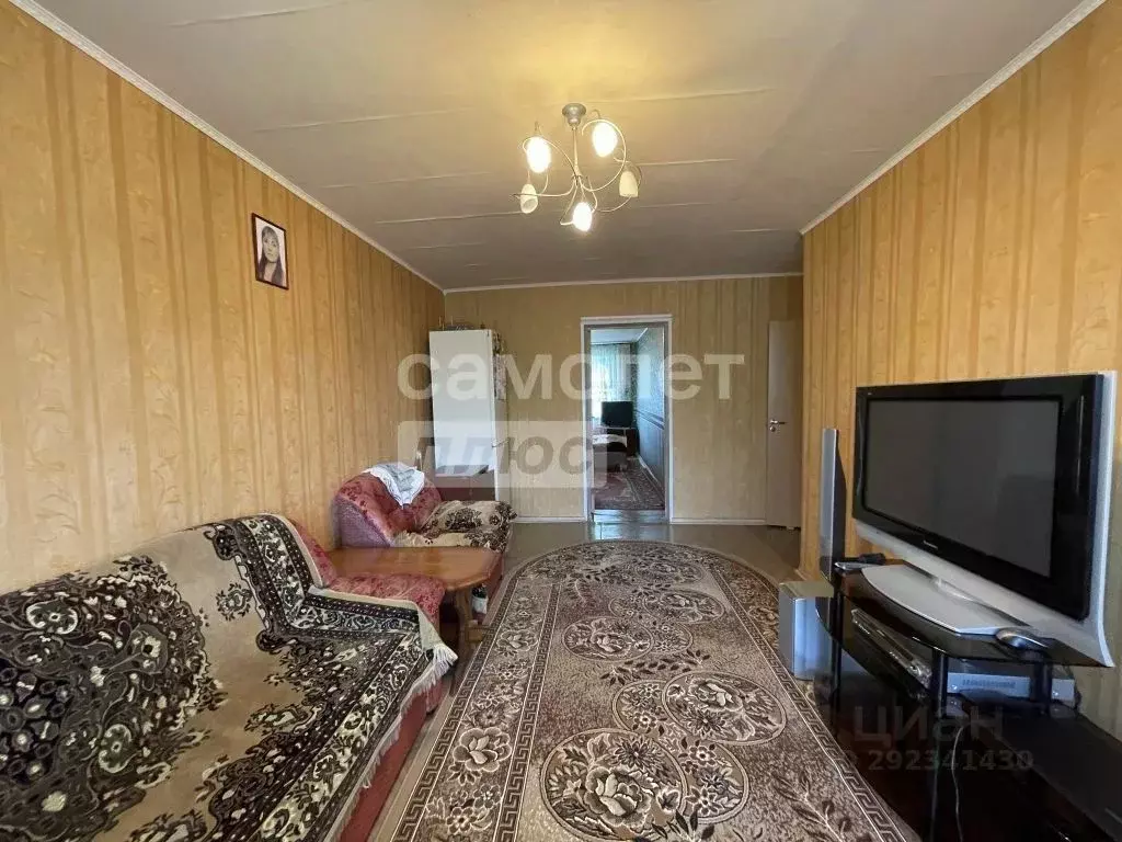 3-к кв. Ульяновская область, Димитровград ул. Куйбышева, 272 (60.0 м) - Фото 0