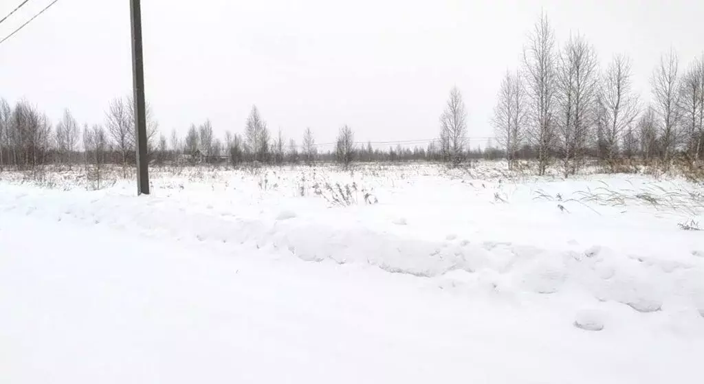 Участок в Республика Марий Эл, городской округ Йошкар-Ола, деревня ... - Фото 0