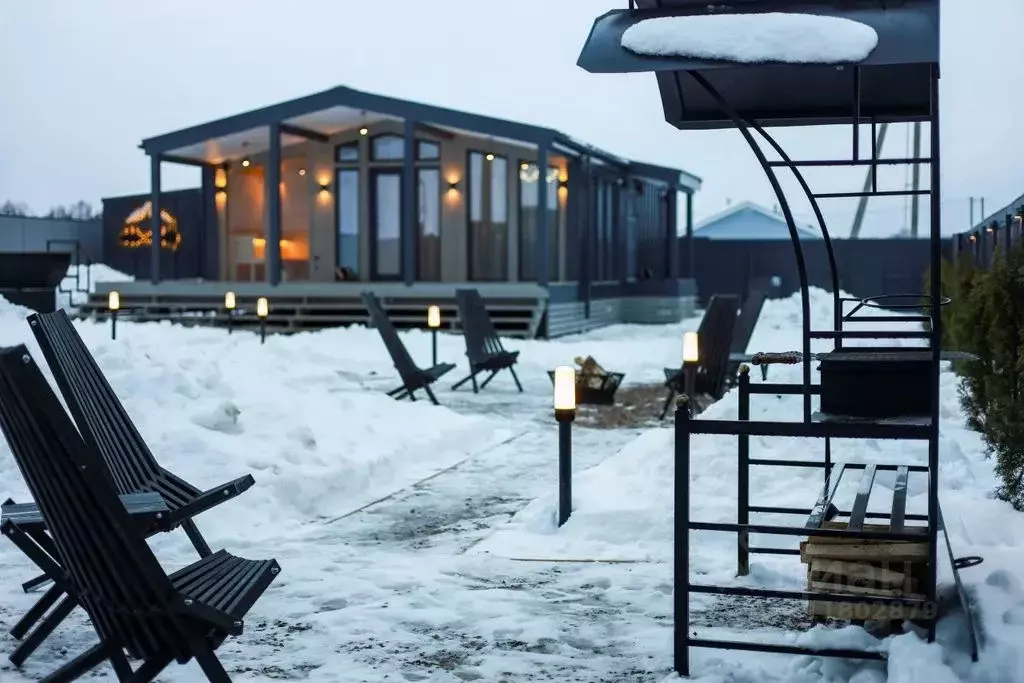 Дом в Московская область, Дмитровский муниципальный округ, Объединения ... - Фото 1