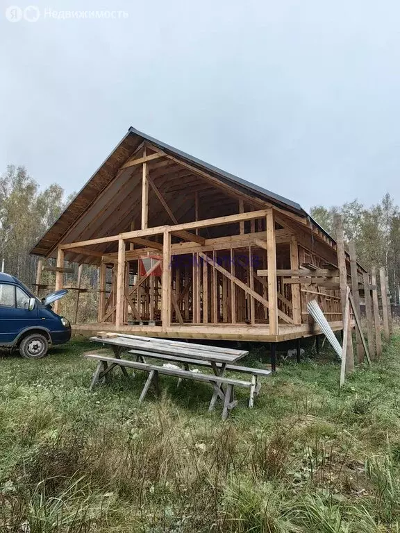 Участок в Московская область, городской округ Ступино, СНТ Язовка (8 ... - Фото 0