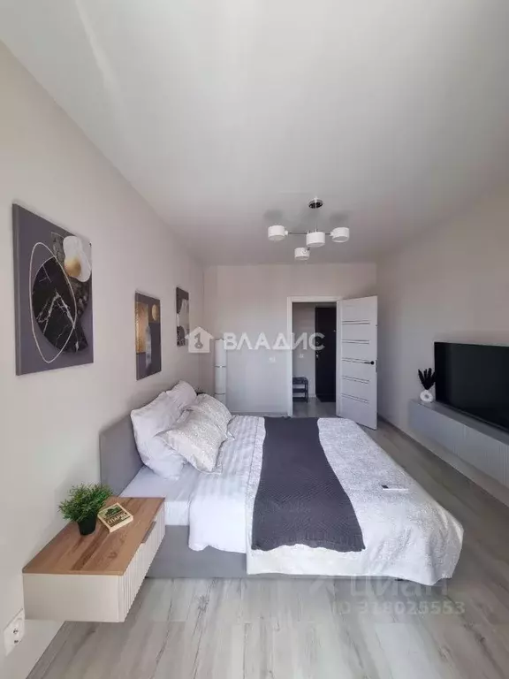 1-к кв. Краснодарский край, Новороссийск ул. Котанова, 2 (34.0 м) - Фото 0