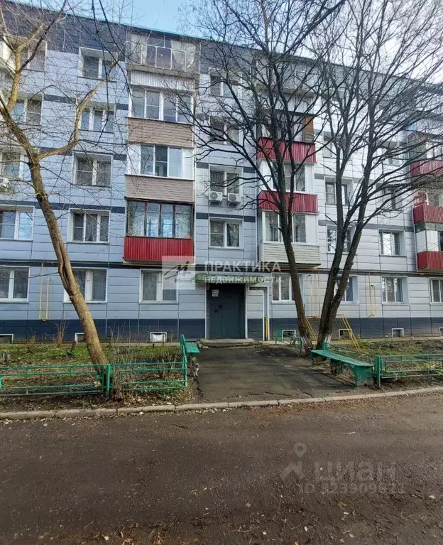 2-к кв. Московская область, Красногорск городской округ, Нахабино пгт ... - Фото 2