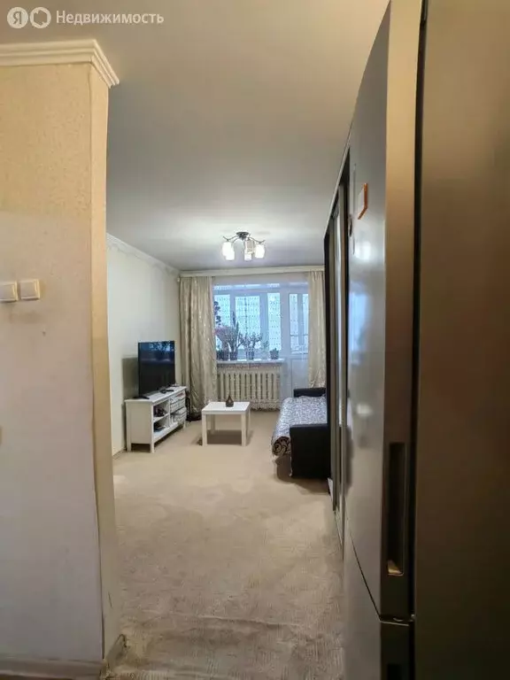 2-комнатная квартира: Уфа, Таллинская улица, 6 (40.2 м) - Фото 1