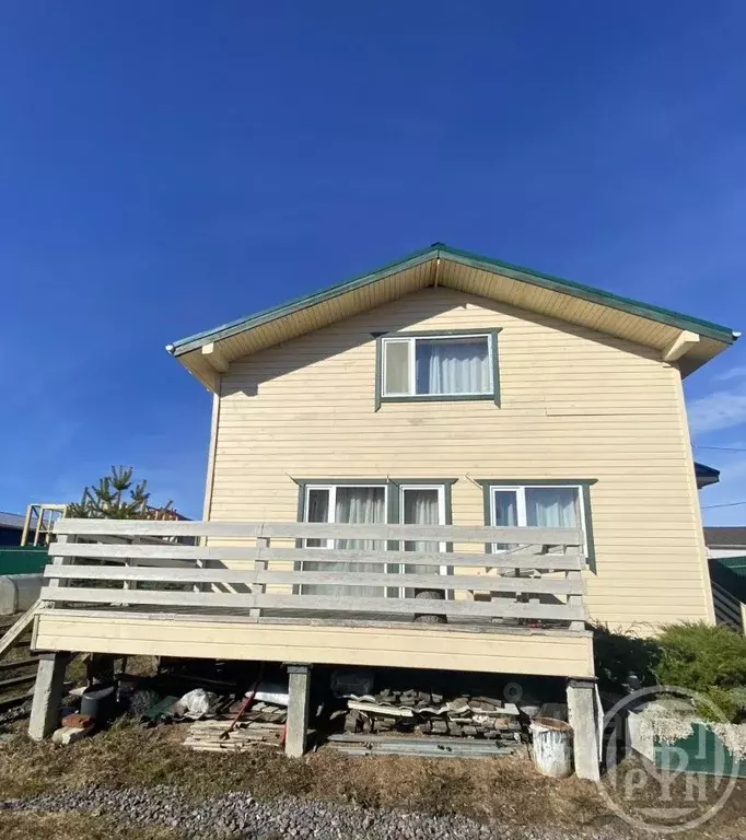 Дом в Ленинградская область, Всеволожский район, Куйвозовское с/пос, ... - Фото 1