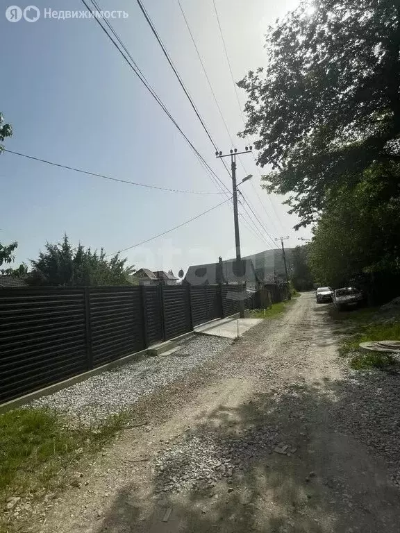 Участок в село Береговое, Подгорная улица (357 м) - Фото 0