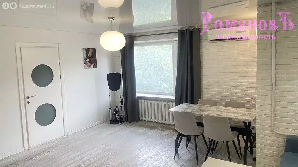 3-комнатная квартира: Ставрополь, Гражданская улица, 3А (73 м) - Фото 1
