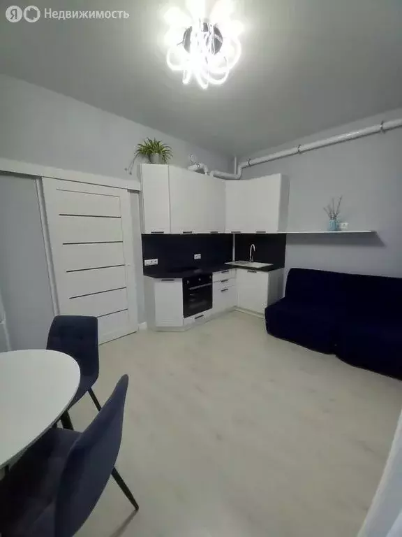 Квартира-студия: Лазаревское, улица Калараша, 64/13к4 (26 м) - Фото 1