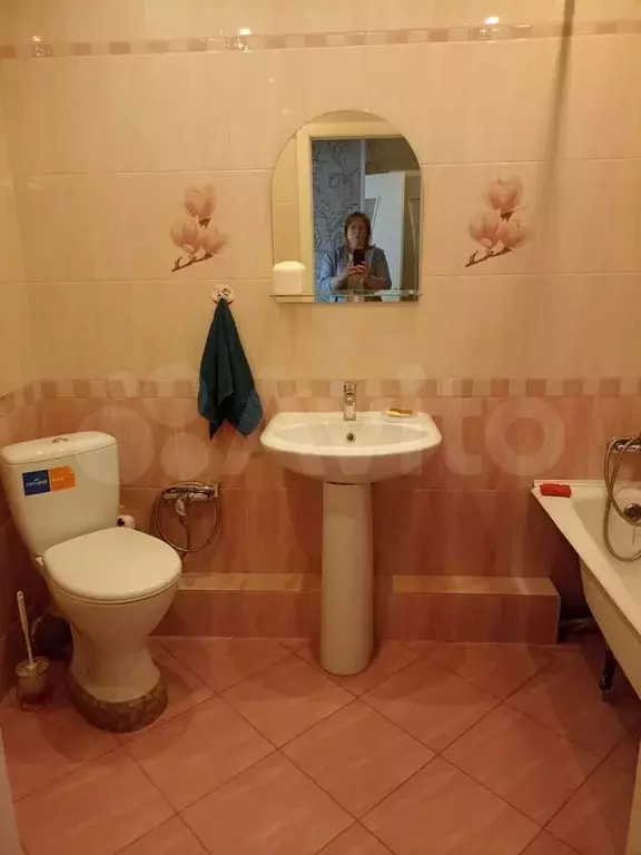 1-к. квартира, 40 м, 11/17 эт. - Фото 1
