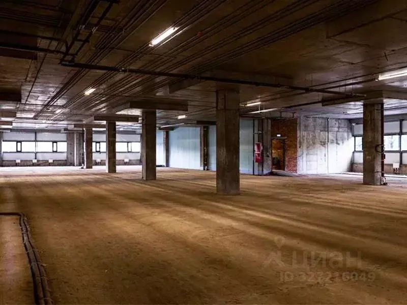 Производственное помещение в Москва Рябиновая ул., 44 (2088 м) - Фото 2