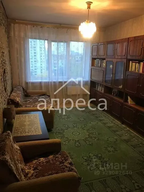 3-к кв. Самарская область, Самара Ташкентская ул., 208 (67.2 м) - Фото 1