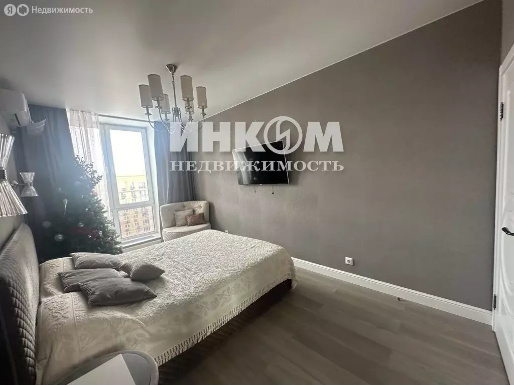 1-комнатная квартира: посёлок городского типа Мисайлово, микрорайон ... - Фото 2