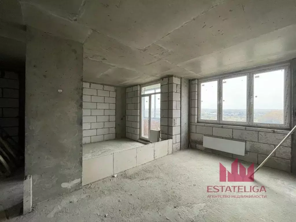 1-к кв. Москва бул. Скандинавский, 1к2 (35.8 м) - Фото 1