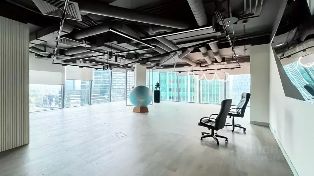 Офис в Москва наб. Пресненская, 12 (495 м) - Фото 1