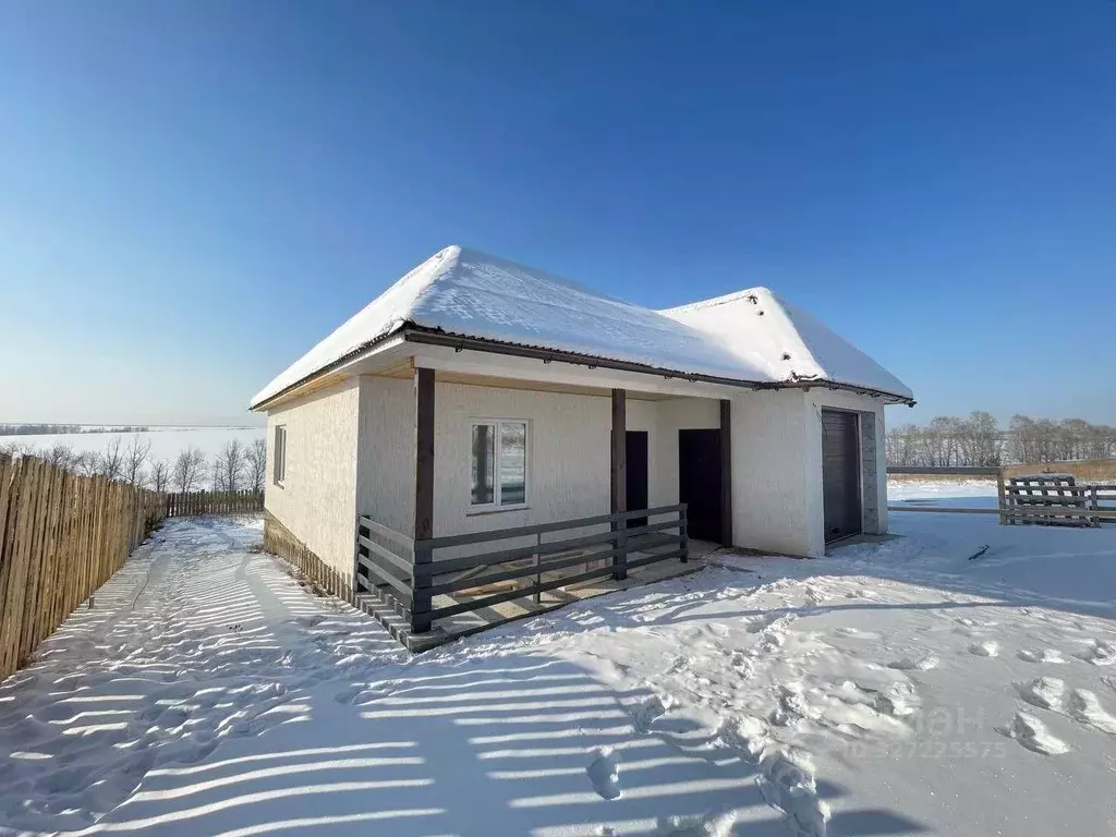Дом в Иркутская область, Иркутский муниципальный округ, с. Урик пер. ... - Фото 2