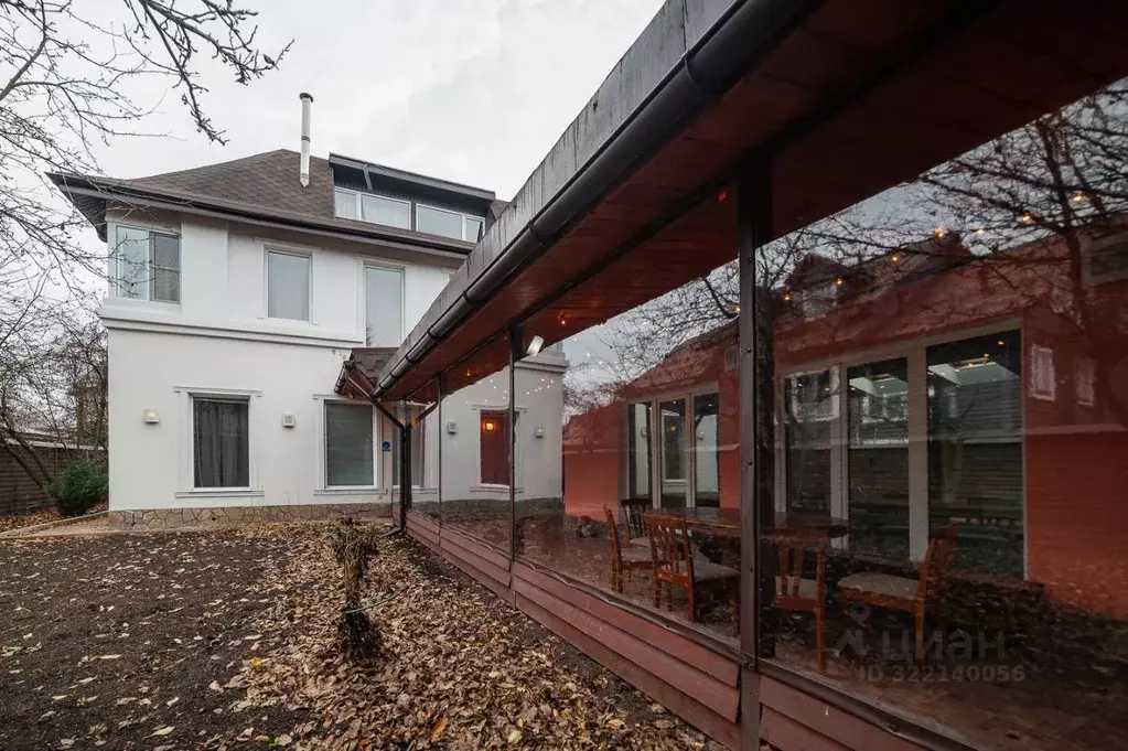 Дом в Московская область, Одинцовский городской округ, с. Немчиновка ... - Фото 1