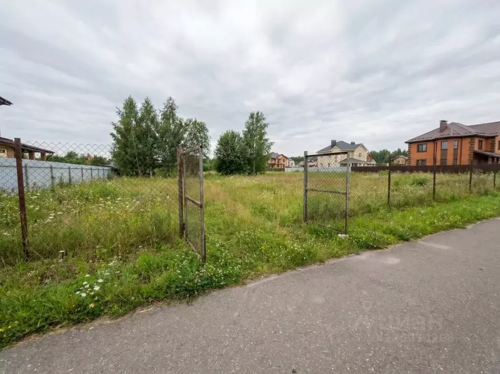 Участок в Московская область, Чехов муниципальный округ, Столбовая пгт ... - Фото 2