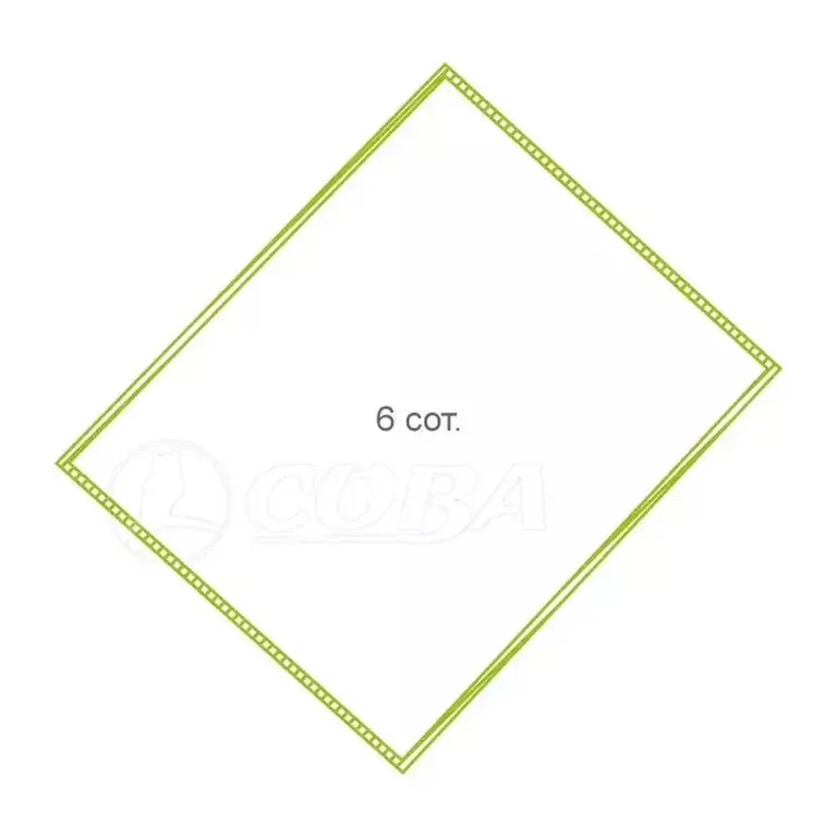 Участок в Тобольск, улица Доронина, 31 (6 м) - Фото 2