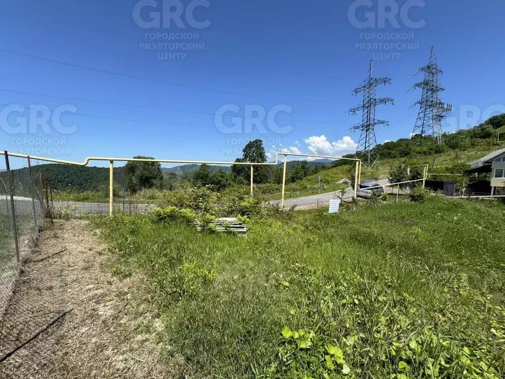 Участок в Краснодарский край, Сочи городской округ, с. Детляжка ул. ... - Фото 0