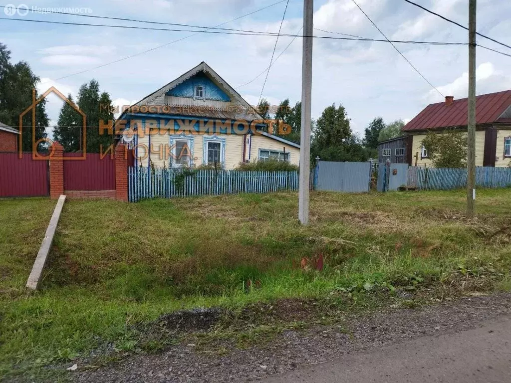 Дом в Янаул, улица Азина, 78 (44.7 м) - Фото 1