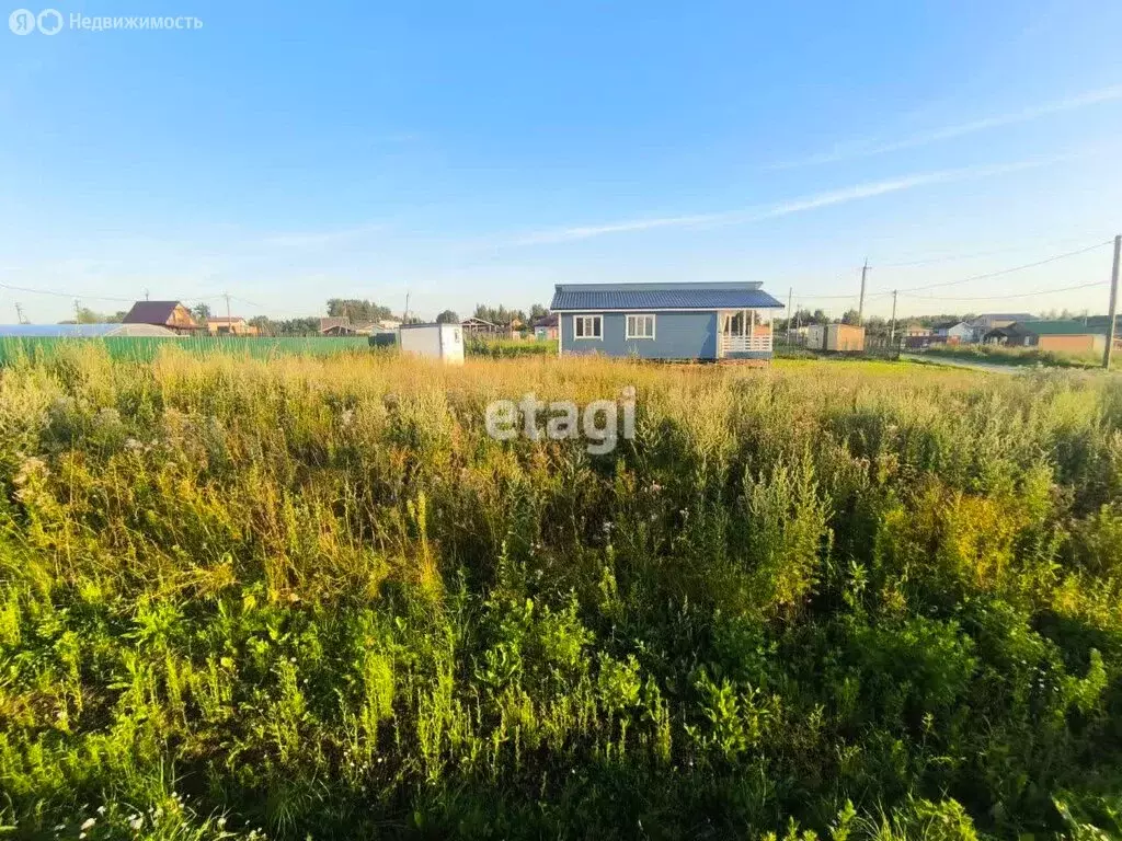 Участок в Нурминское сельское поселение, коттеджный посёлок Нурмала ... - Фото 2