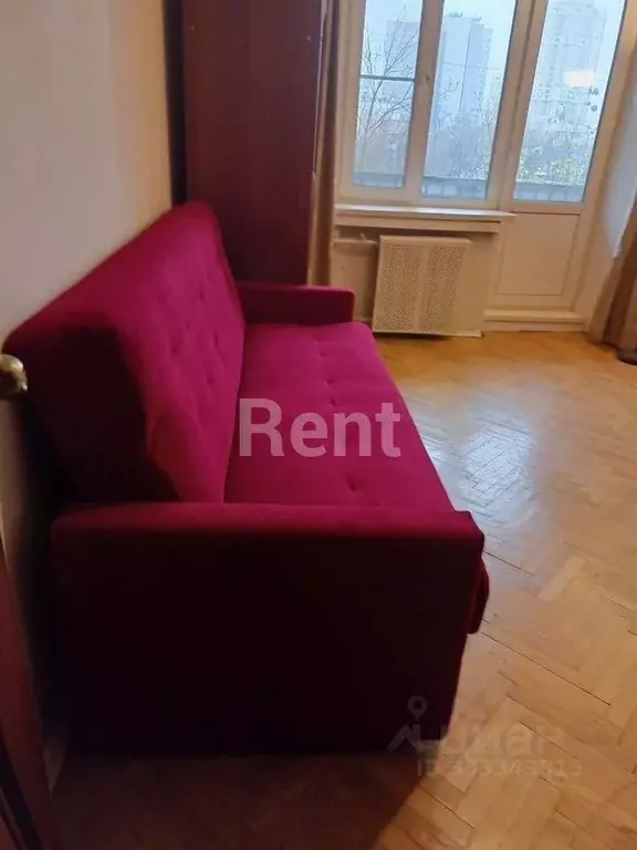 2-к кв. Москва ул. Марии Ульяновой, 21К2 (40.0 м) - Фото 1