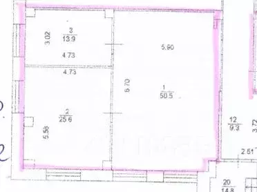 Офис в Тюменская область, Тюмень ул. 50 лет ВЛКСМ, 49с3 (90 м) - Фото 1