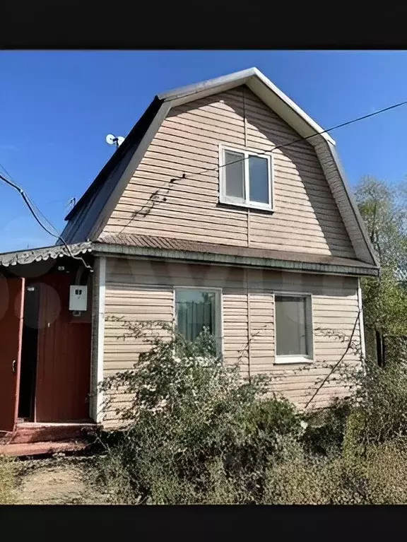 Дом в Башкортостан, Уфа Яблонька СТ, 56 (54 м) - Фото 1