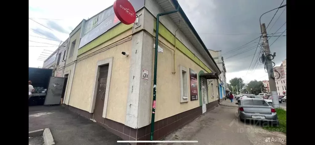 Помещение свободного назначения в Ивановская область, Иваново ул. ... - Фото 1