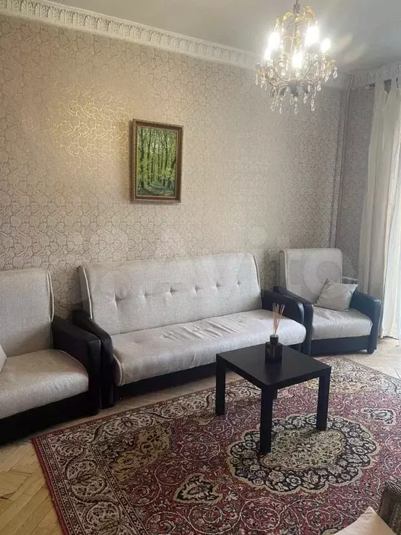 3-к. квартира, 80 м, 10/11 эт. - Фото 1