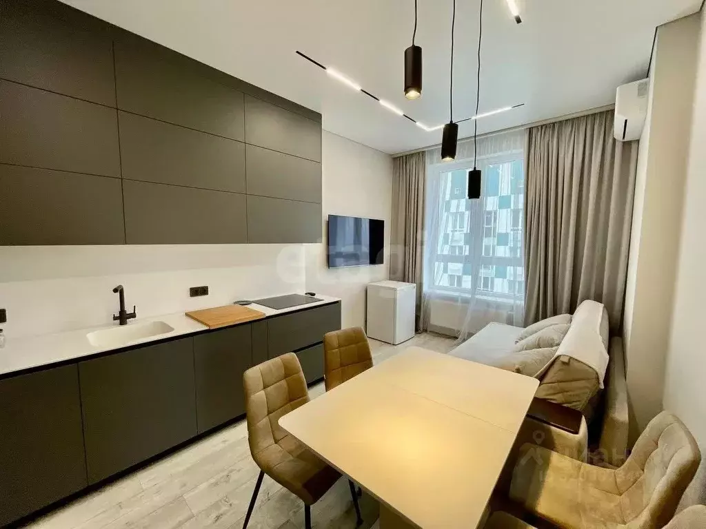 Студия Башкортостан, Уфа бул. Давлеткильдеева, 5 (52.0 м) - Фото 1