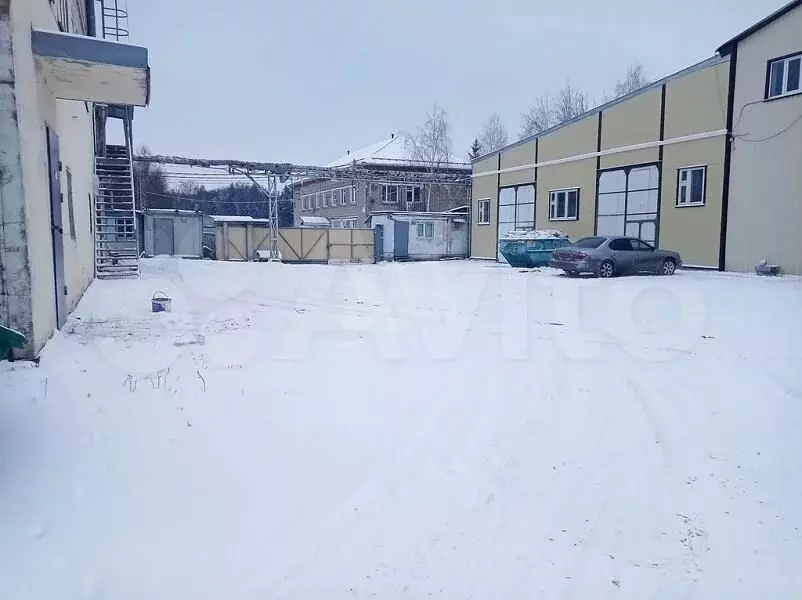 Аренда производства пл. 830 м2 Шереметьево - Фото 0