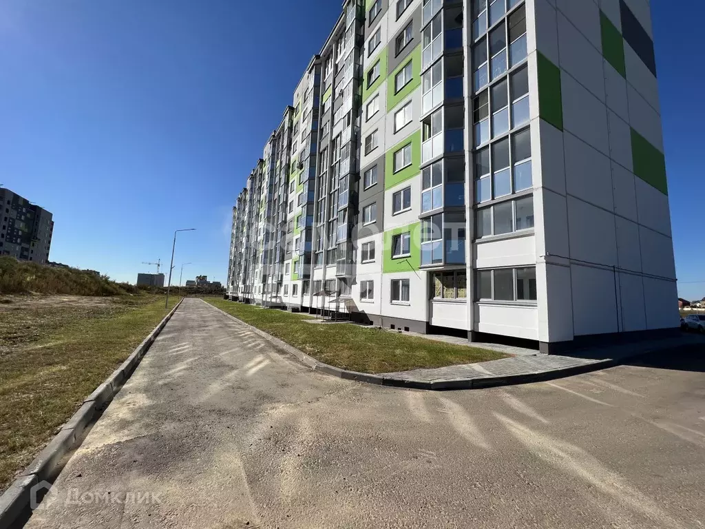 Продаётся 2-к квартира, 62.2 м - Фото 0
