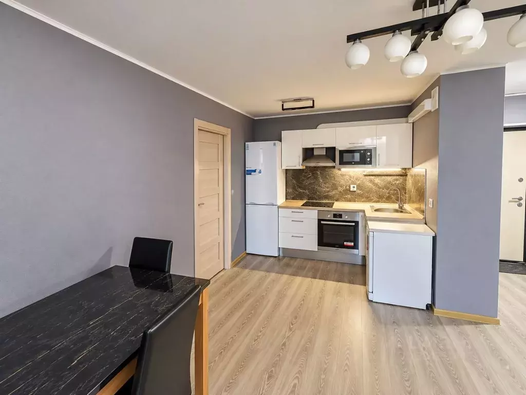 3-к кв. Санкт-Петербург просп. Уездный, 11 (65.36 м) - Фото 2
