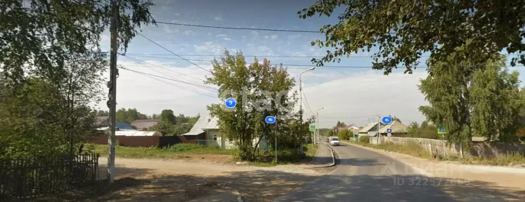 Участок в Пермский край, Пермь Ирбитская ул., 153 (8.0 сот.) - Фото 0