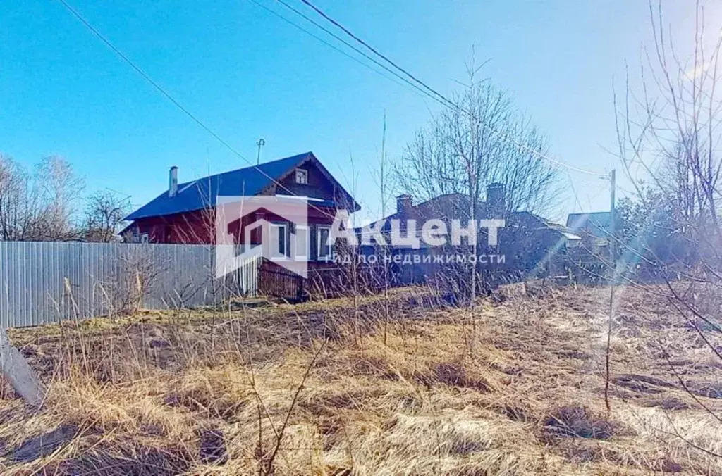 Дом в Ивановская область, Кохма ул. Мичурина, 8 (40 м) - Фото 1