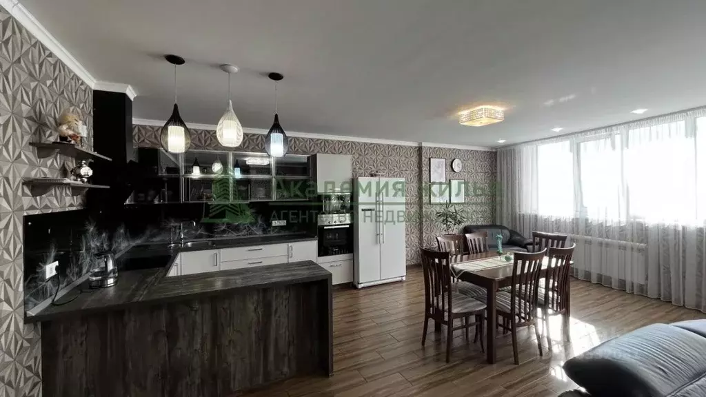 3-к кв. Саратовская область, Саратов Вольская ул., 2Д (115.0 м) - Фото 2