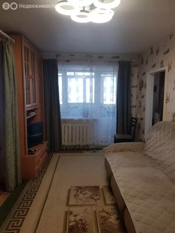 3-комнатная квартира: Курган, Станционная улица, 12 (56.5 м) - Фото 1