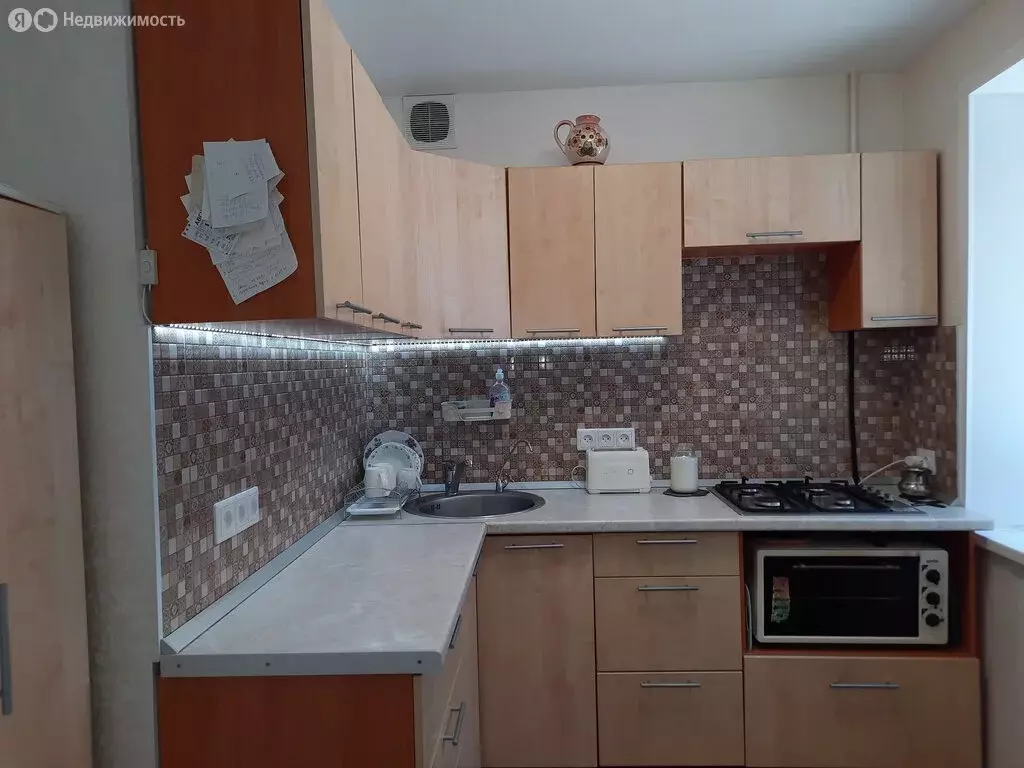 1-комнатная квартира: Пермь, Фонтанная улица, 3 (34.5 м) - Фото 1