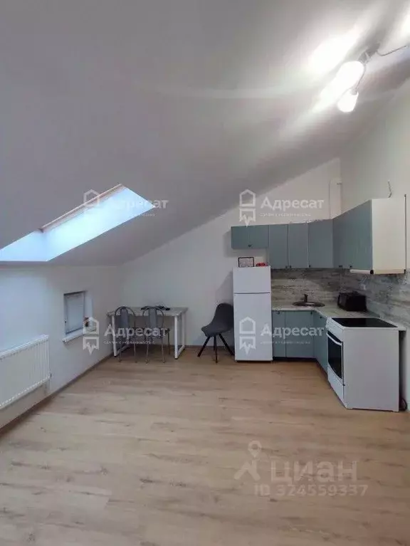 Студия Москва с. Былово, Былово кп, ул. Радужная, 2 (35.0 м) - Фото 2